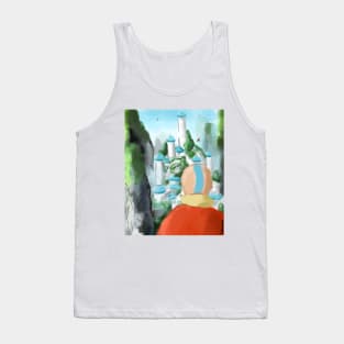 The Southern Air Temple Tank Top